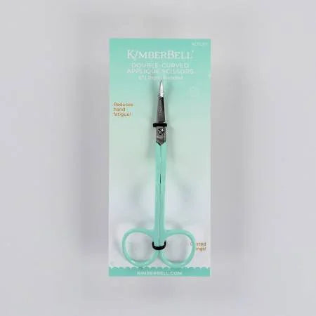 Double Curved Applique Scissors