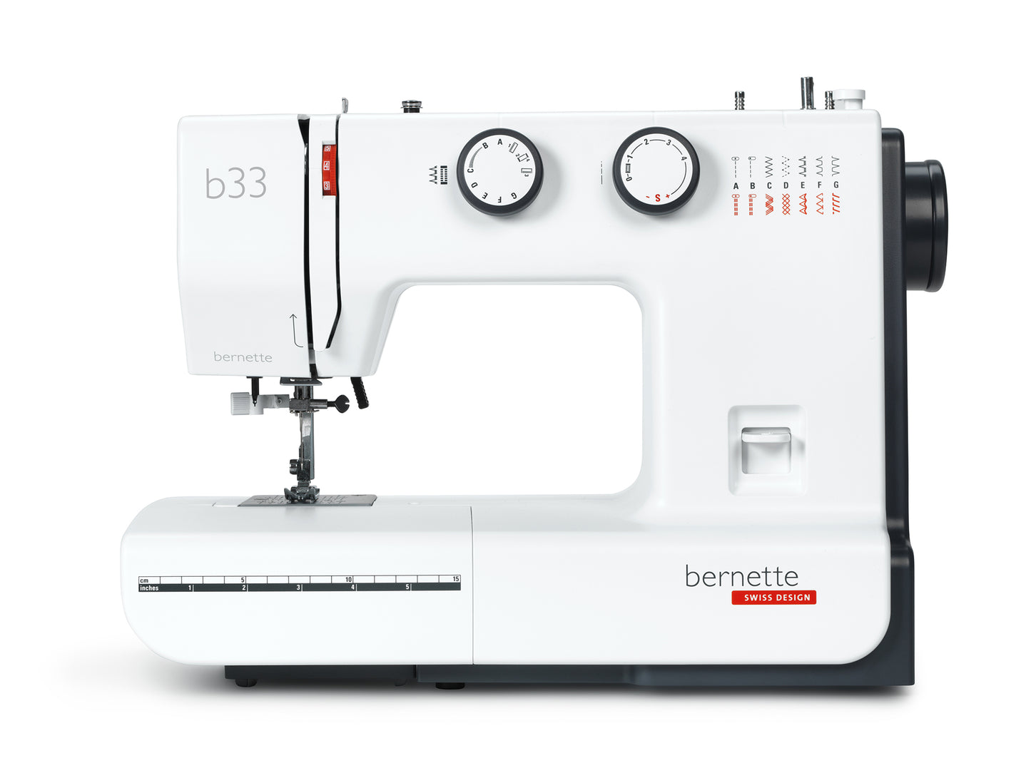 bernette 33