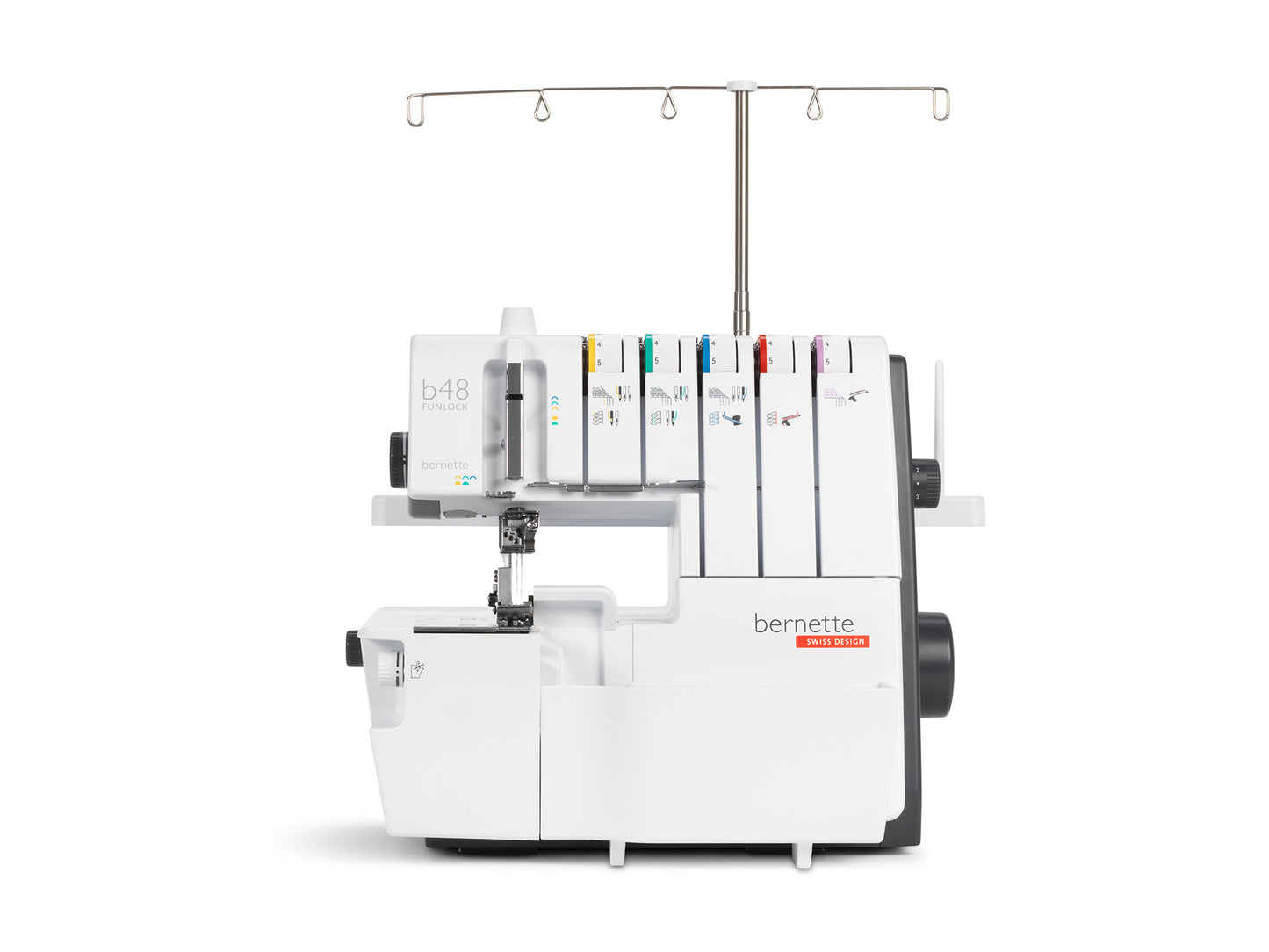 bernette 48 FUNLOCK