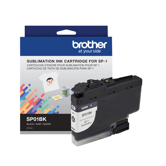 BLACK - Sublimation Ink Cartridge for SP-1