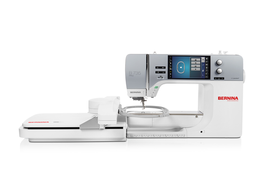 BERNINA 735 PRO E