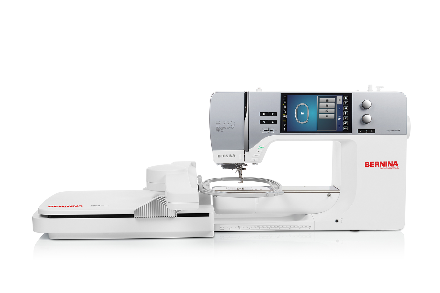 BERNINA 770 QE E PRO