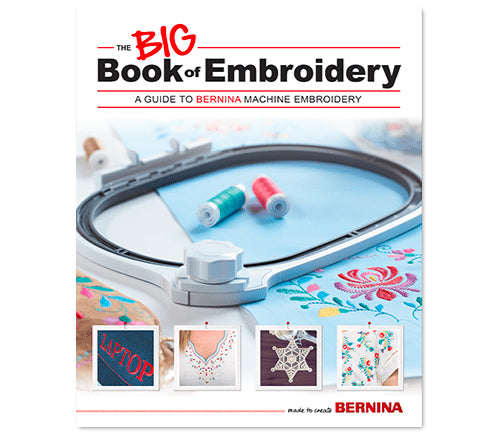 The BIG Book of Embroidery