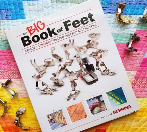 The BIG Book of Presser Feet