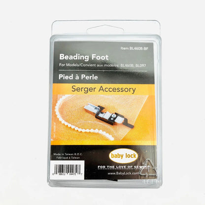 Beading Foot Vibrant