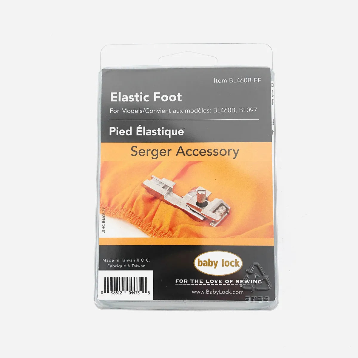 Elastic Foot Vibrant