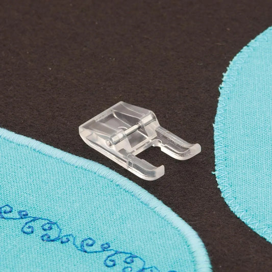 Open Toe Foot