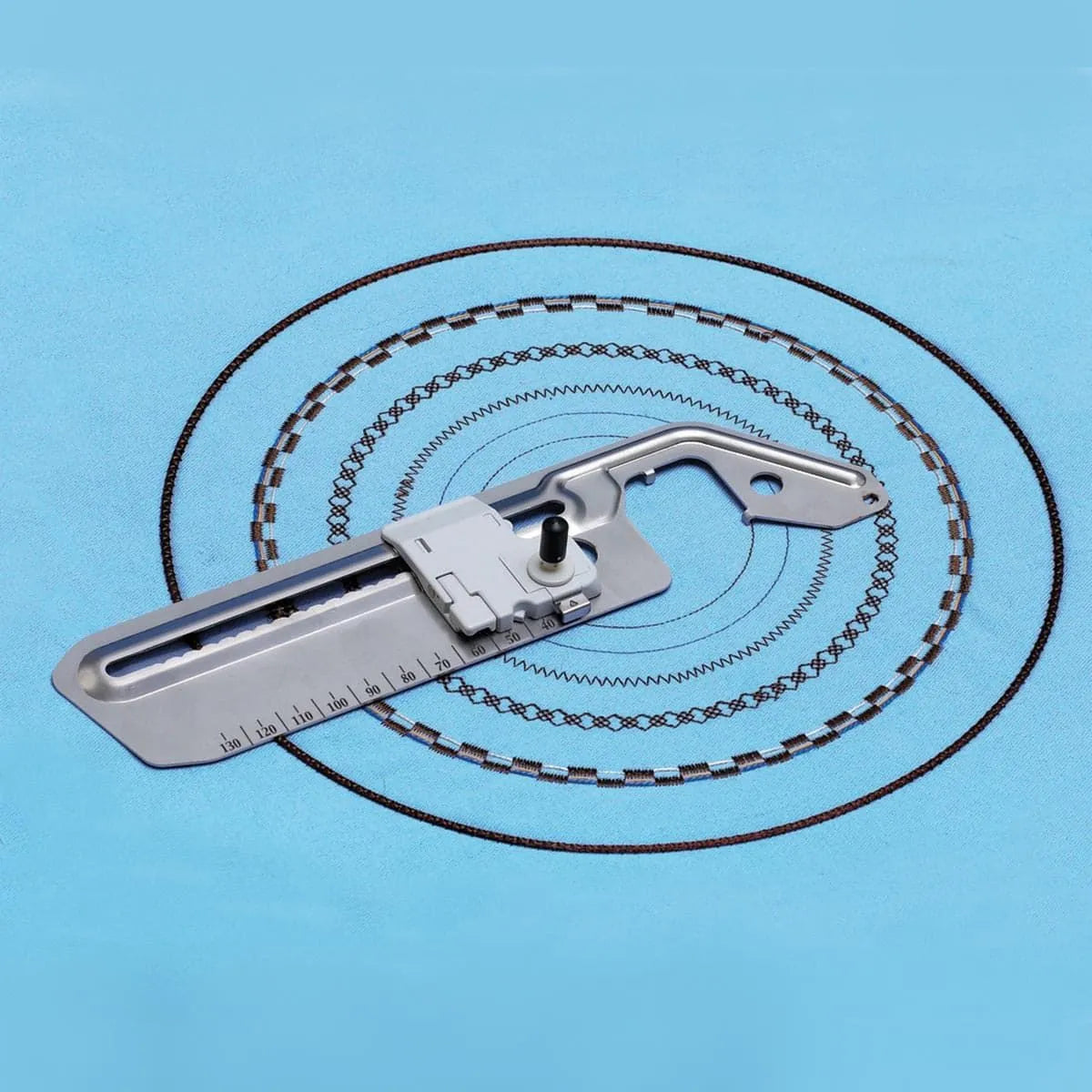Circular Sewing Attachment
