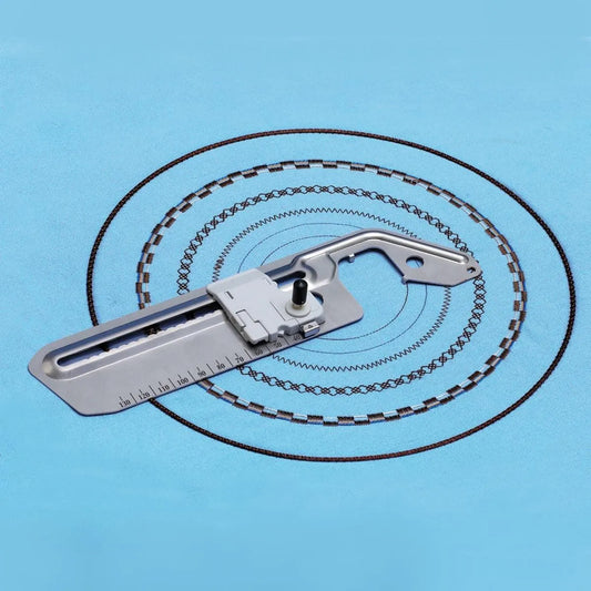 Circular Sewing Attachment