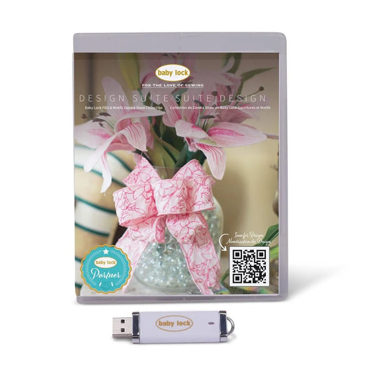 Zandra Shaw Collection #1 - Design Suite: Fills & Motifs