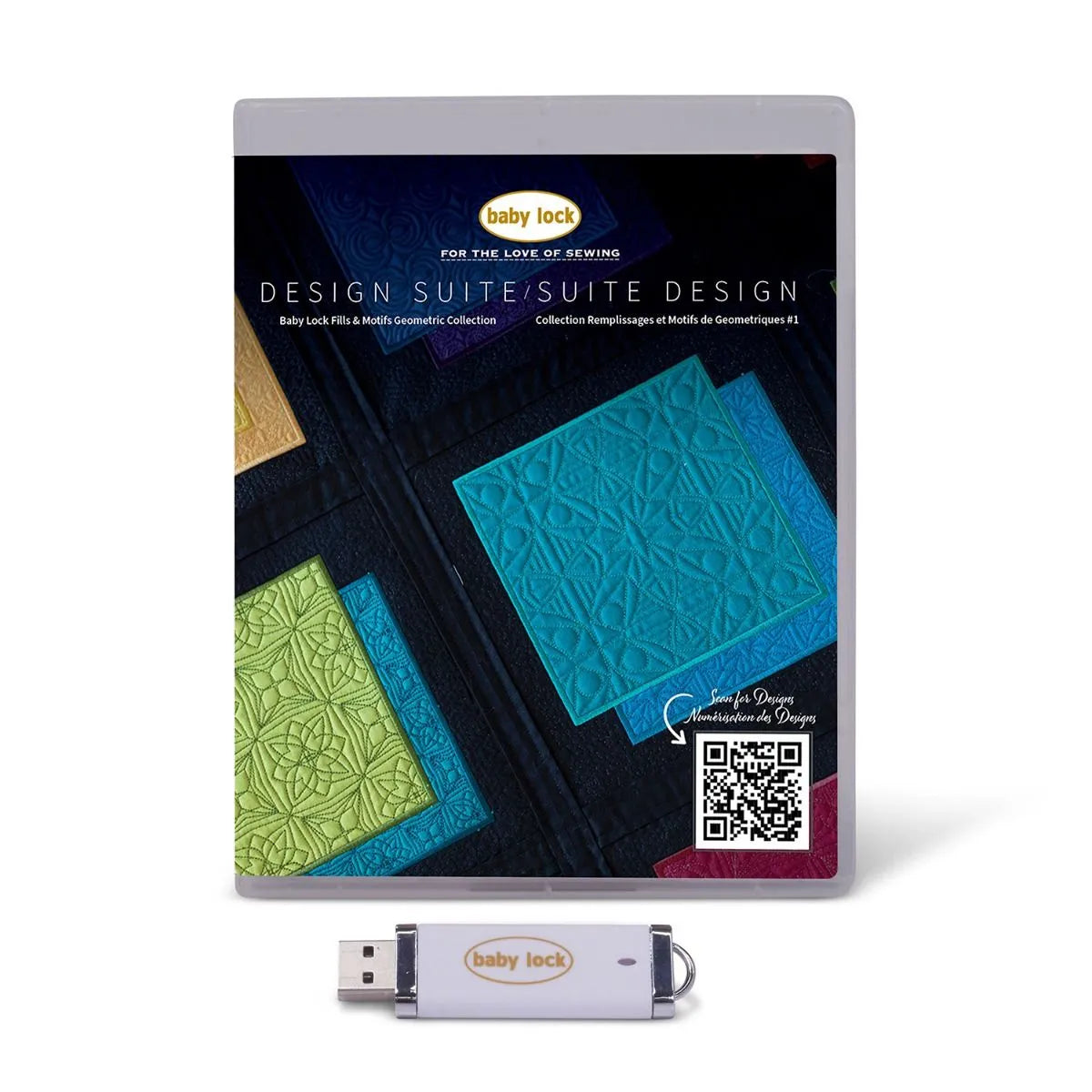 Geometric Collection - Fills and Motifs