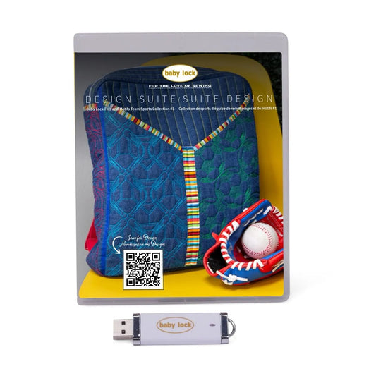 Team Sports Collection #1 - Design Suite: Fills & Motifs