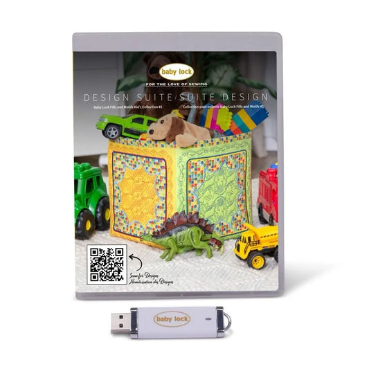 Kids Collection #1 - Fills and Motifs