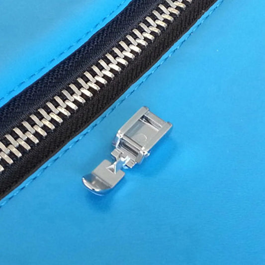 Teflon Zipper Piping Foot