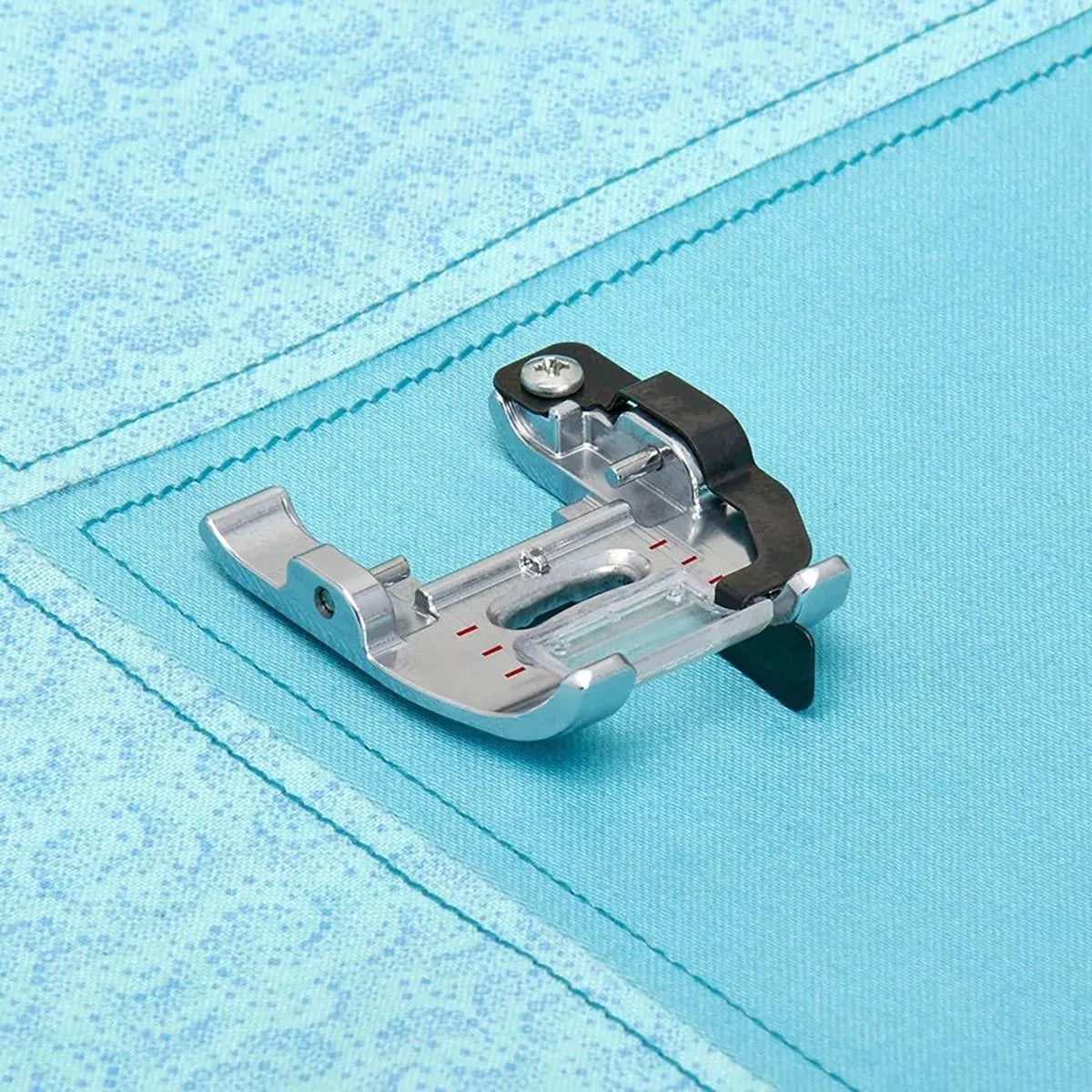 1/4" Sole with Guide for Digital Dual Feed Foot