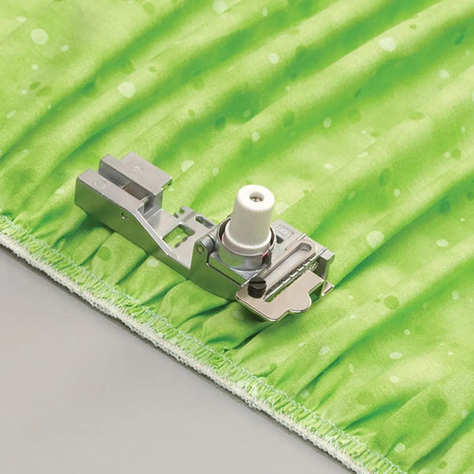 Elastic Serger Foot