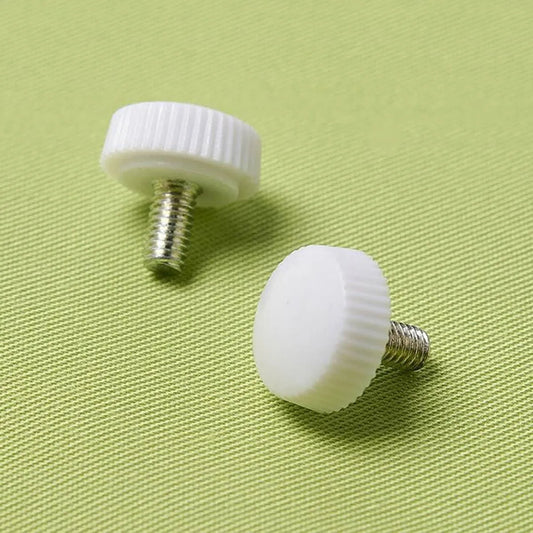 Attachment Screws White Top