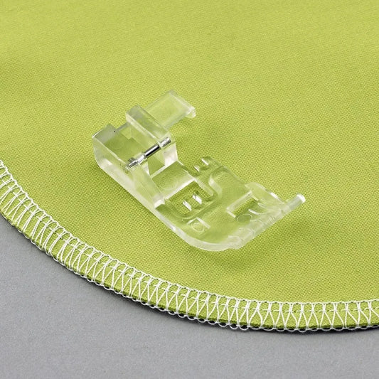 Clear Curve Foot