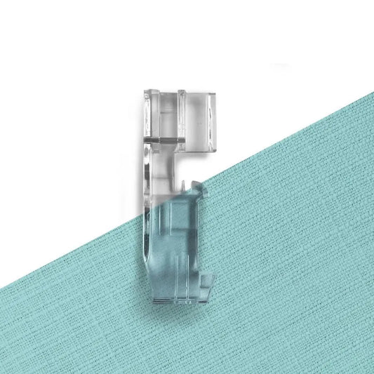 Clear Overlock Foot