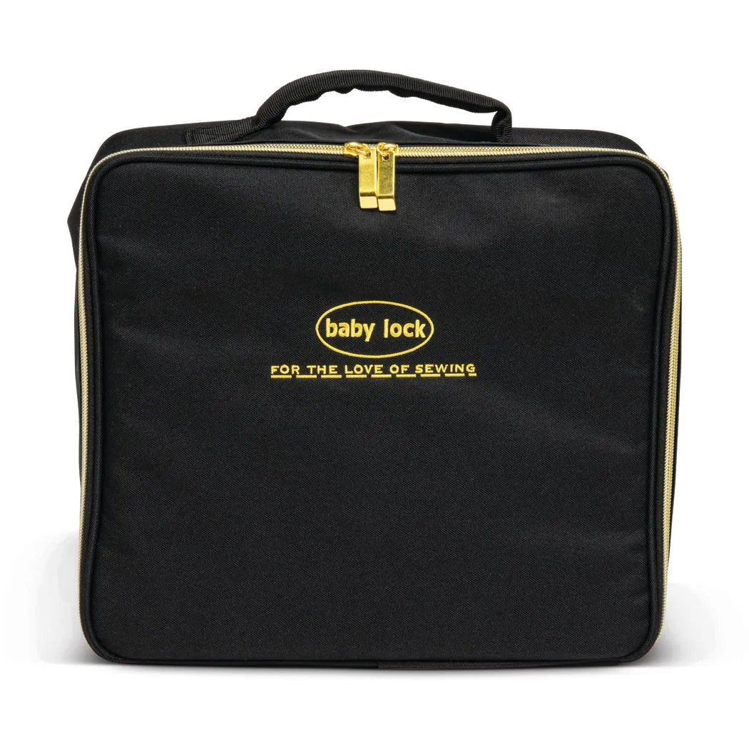 Baby Lock Square Black Foot Accessory Bag Only