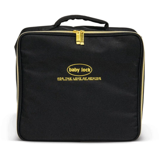 Baby Lock Square Black Foot Accessory Bag Only