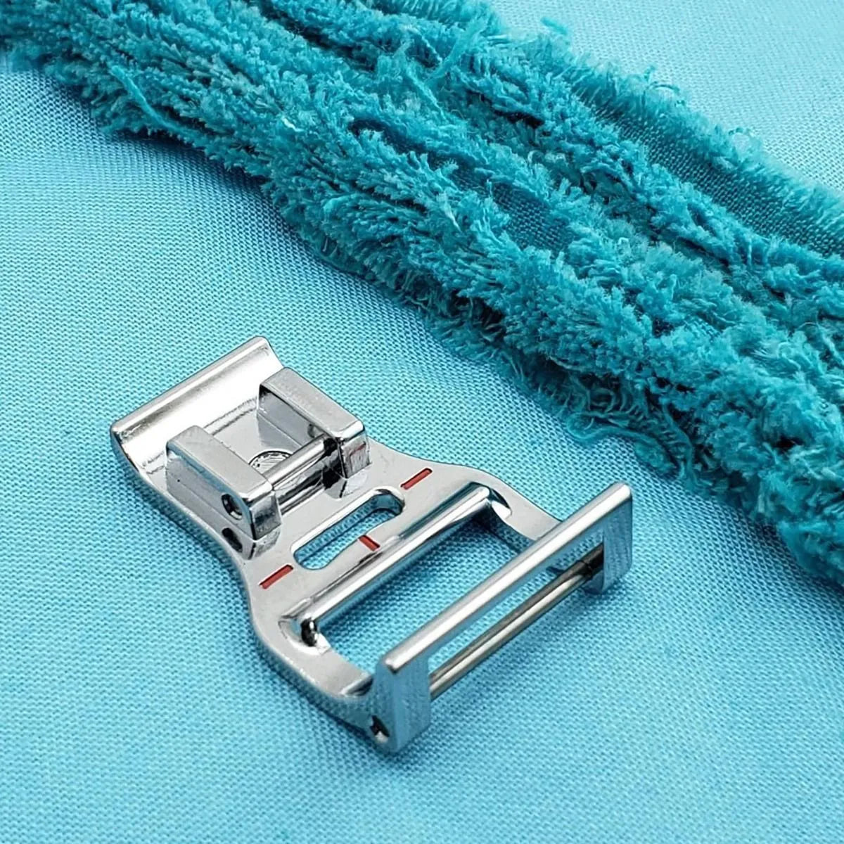 Chenille Foot