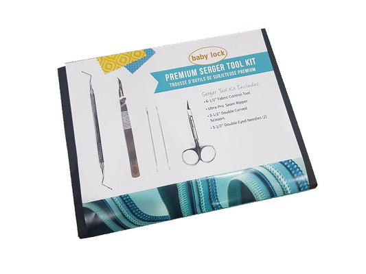 Premium Serger Tool Kit