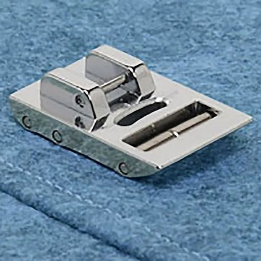 Metal Roller Foot Carded