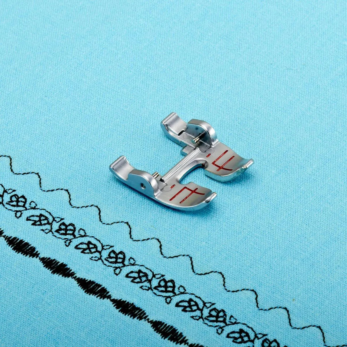Open Toe Dual Feed Foot