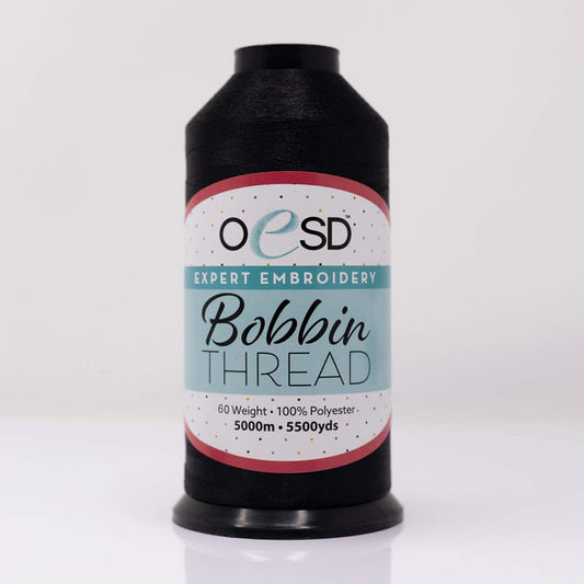 Bobbin Thread Cone - Black
