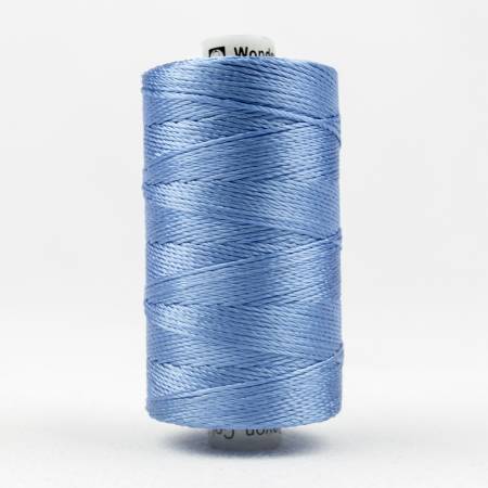 Razzle 8wt 6ply Rayon 250yd  Med. Country Blue