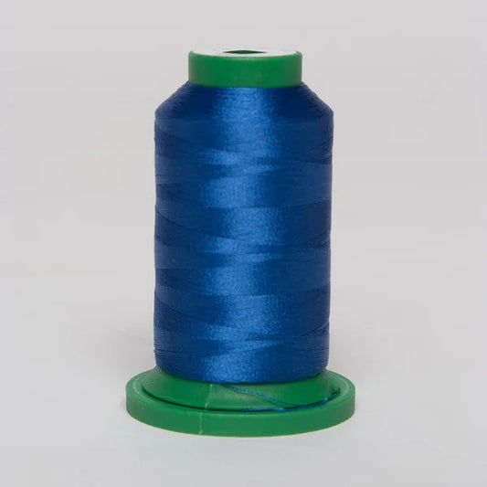 Exquisite® Polyester Thread - 414 Blue Suede 1000 Meters