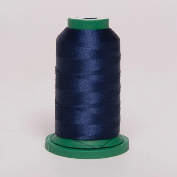 Exquisite® Polyester Thread - 5553 French Navy 1000 Meters