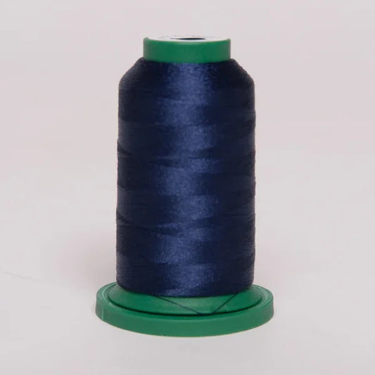 Exquisite® Polyester Thread - 5553 French Navy 1000 Meters