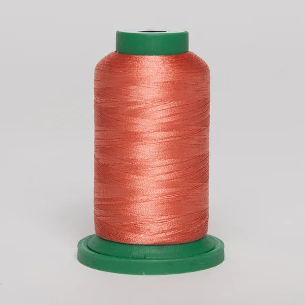 Exquisite® Polyester Thread - 3014 Papaya 1000 Meters