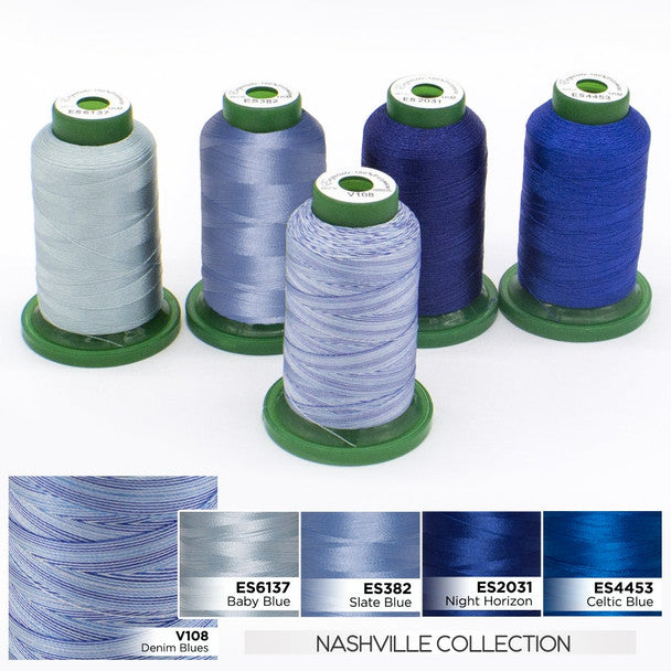 ColorPlay Thread Kit - Nashville