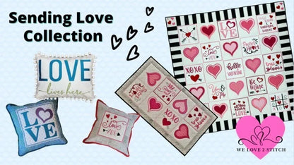 Sending Love Collection