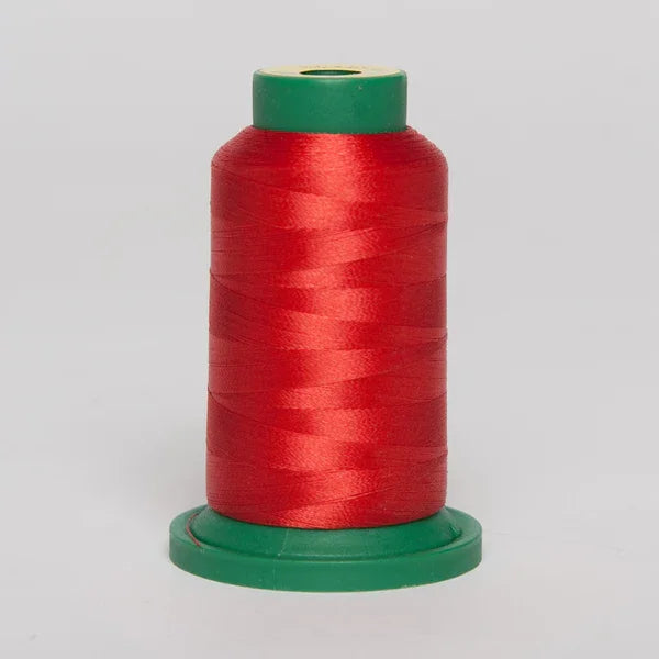 Exquisite® Polyester Thread - 528 Flame Red 1000 Meters