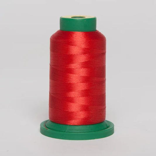Exquisite® Polyester Thread - 528 Flame Red 1000 Meters