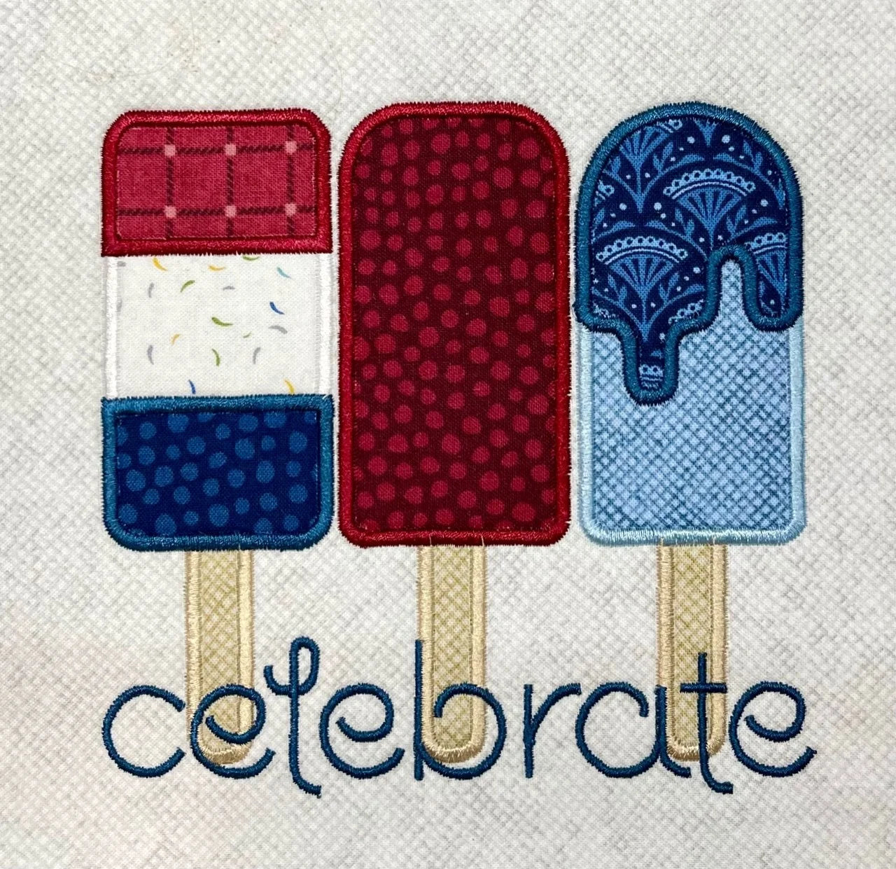 Liberty Heights on Wander Lane - Embroidery Designs