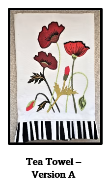 Poppin' Poppies Collection