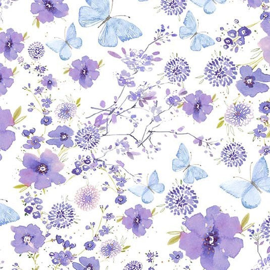 Blue Allium - Lavender Drift - DDC12843-CREM-D