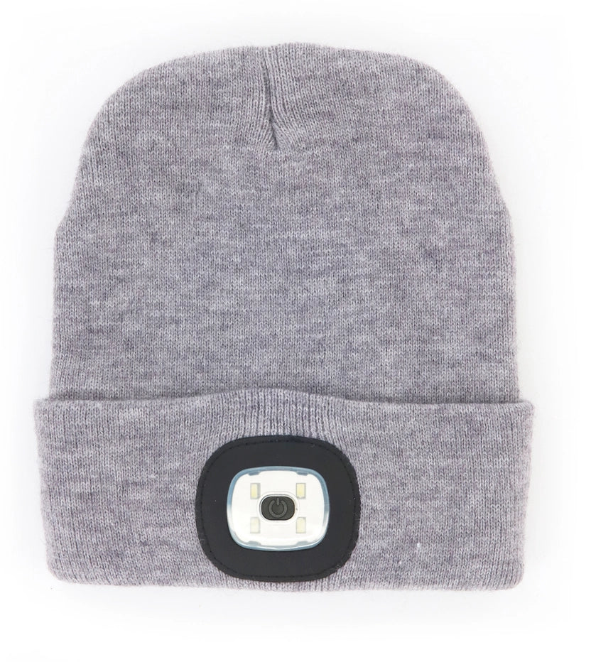 Brightside Beanie w/ Light