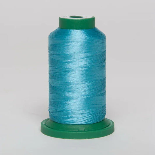 Exquisite® Polyester Thread - 446 Caribbean Blue 1000 Meters