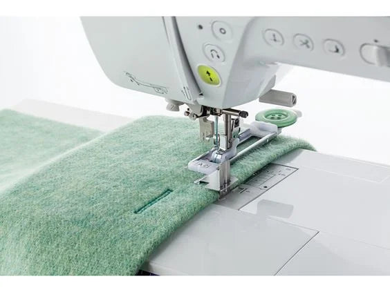 Brother Binding Buttonhole Foot 2