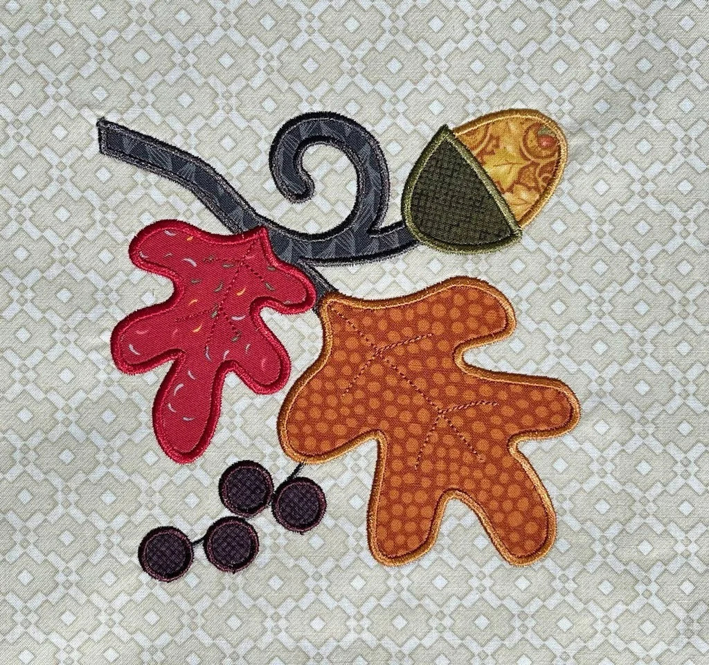 Harvest Acres on Wander Lane - Embroidery Designs