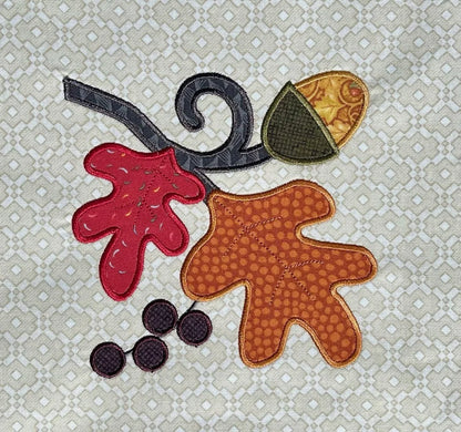 Harvest Acres on Wander Lane - Embroidery Designs