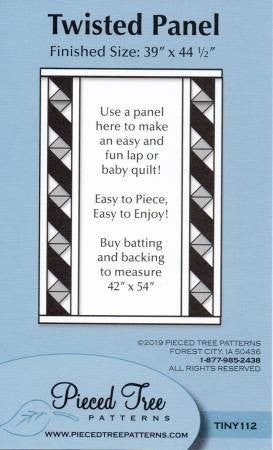 Twisted Panel
