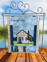 Meet Me At The Lake Collection - Machine Embroidery USB