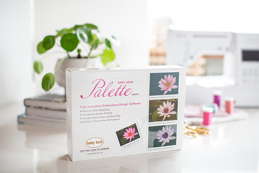 Palette Version 11 Software